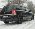 Чорний Опель Зафіра, об'ємом двигуна 1.7 л та пробігом 244 тис. км за 7500 $, фото 11 на Automoto.ua