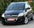 Черный Опель Зафира, объемом двигателя 1.6 л и пробегом 219 тыс. км за 6999 $, фото 6 на Automoto.ua