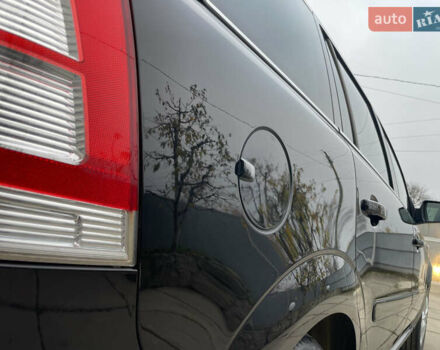 Черный Опель Зафира, объемом двигателя 1.7 л и пробегом 260 тыс. км за 6999 $, фото 9 на Automoto.ua