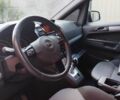 Черный Опель Зафира, объемом двигателя 1.8 л и пробегом 181 тыс. км за 7600 $, фото 21 на Automoto.ua