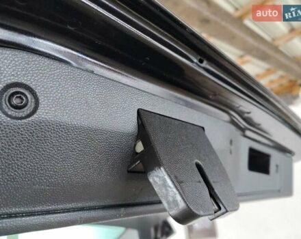 Черный Опель Зафира, объемом двигателя 1.6 л и пробегом 245 тыс. км за 5800 $, фото 32 на Automoto.ua