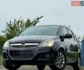 Чорний Опель Зафіра, об'ємом двигуна 1.7 л та пробігом 187 тис. км за 8300 $, фото 1 на Automoto.ua