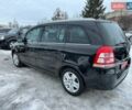 Чорний Опель Зафіра, об'ємом двигуна 1.6 л та пробігом 200 тис. км за 7250 $, фото 13 на Automoto.ua