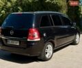 Чорний Опель Зафіра, об'ємом двигуна 1.7 л та пробігом 283 тис. км за 7299 $, фото 5 на Automoto.ua
