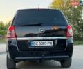 Чорний Опель Зафіра, об'ємом двигуна 1.69 л та пробігом 268 тис. км за 5999 $, фото 11 на Automoto.ua