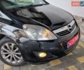 Черный Опель Зафира, объемом двигателя 1.6 л и пробегом 245 тыс. км за 5800 $, фото 9 на Automoto.ua