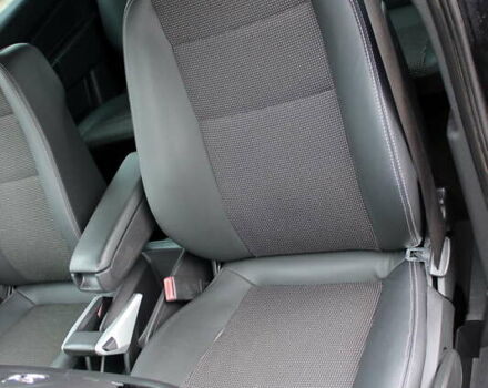 Черный Опель Зафира, объемом двигателя 1.8 л и пробегом 220 тыс. км за 6999 $, фото 32 на Automoto.ua