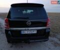 Черный Опель Зафира, объемом двигателя 1.7 л и пробегом 237 тыс. км за 7800 $, фото 63 на Automoto.ua