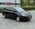 Черный Опель Зафира, объемом двигателя 1.8 л и пробегом 219 тыс. км за 6900 $, фото 1 на Automoto.ua
