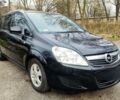 Черный Опель Зафира, объемом двигателя 1.8 л и пробегом 212 тыс. км за 2500 $, фото 1 на Automoto.ua