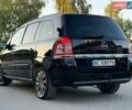Черный Опель Зафира, объемом двигателя 1.7 л и пробегом 267 тыс. км за 5999 $, фото 22 на Automoto.ua