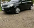 Чорний Опель Зафіра, об'ємом двигуна 1.69 л та пробігом 268 тис. км за 7250 $, фото 1 на Automoto.ua