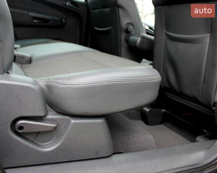 Черный Опель Зафира, объемом двигателя 1.8 л и пробегом 220 тыс. км за 7499 $, фото 45 на Automoto.ua