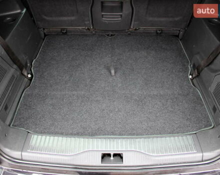 Черный Опель Зафира, объемом двигателя 1.8 л и пробегом 220 тыс. км за 7499 $, фото 77 на Automoto.ua