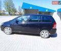 Чорний Опель Зафіра, об'ємом двигуна 1.7 л та пробігом 220 тис. км за 7750 $, фото 17 на Automoto.ua