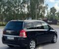 Черный Опель Зафира, объемом двигателя 1.69 л и пробегом 245 тыс. км за 7300 $, фото 7 на Automoto.ua