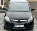 Черный Опель Зафира, объемом двигателя 1.6 л и пробегом 221 тыс. км за 7399 $, фото 16 на Automoto.ua