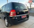 Черный Опель Зафира, объемом двигателя 1.7 л и пробегом 262 тыс. км за 6999 $, фото 26 на Automoto.ua