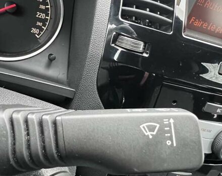 Черный Опель Зафира, объемом двигателя 1.8 л и пробегом 166 тыс. км за 7999 $, фото 35 на Automoto.ua