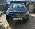 Чорний Опель Зафіра, об'ємом двигуна 1.6 л та пробігом 170 тис. км за 7600 $, фото 1 на Automoto.ua