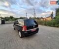 Черный Опель Зафира, объемом двигателя 1.8 л и пробегом 156 тыс. км за 7499 $, фото 3 на Automoto.ua