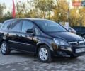 Чорний Опель Зафіра, об'ємом двигуна 1.7 л та пробігом 271 тис. км за 7055 $, фото 5 на Automoto.ua