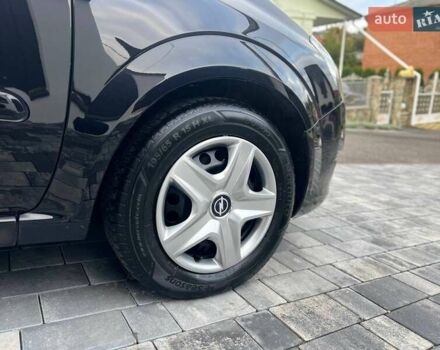 Черный Опель Зафира, объемом двигателя 1.6 л и пробегом 221 тыс. км за 6999 $, фото 36 на Automoto.ua