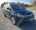 Чорний Опель Зафіра, об'ємом двигуна 1.7 л та пробігом 270 тис. км за 7550 $, фото 2 на Automoto.ua