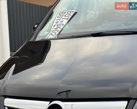 Черный Опель Зафира, объемом двигателя 1.6 л и пробегом 221 тыс. км за 7399 $, фото 51 на Automoto.ua