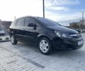 Черный Опель Зафира, объемом двигателя 1.7 л и пробегом 260 тыс. км за 6300 $, фото 2 на Automoto.ua