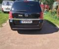 Черный Опель Зафира, объемом двигателя 1.7 л и пробегом 254 тыс. км за 6900 $, фото 1 на Automoto.ua