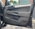 Чорний Опель Зафіра, об'ємом двигуна 1.6 л та пробігом 221 тис. км за 6999 $, фото 52 на Automoto.ua