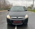 Черный Опель Зафира, объемом двигателя 1.8 л и пробегом 166 тыс. км за 7999 $, фото 1 на Automoto.ua