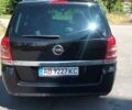 Чорний Опель Зафіра, об'ємом двигуна 1.7 л та пробігом 280 тис. км за 7250 $, фото 7 на Automoto.ua