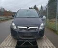 Чорний Опель Зафіра, об'ємом двигуна 1.8 л та пробігом 239 тис. км за 7995 $, фото 2 на Automoto.ua