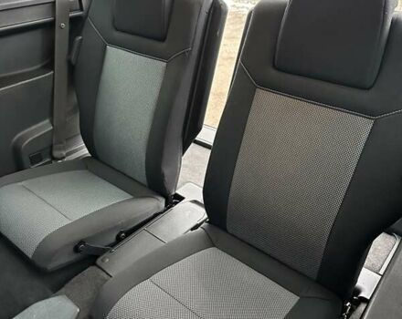 Чорний Опель Зафіра, об'ємом двигуна 1.8 л та пробігом 166 тис. км за 7900 $, фото 11 на Automoto.ua