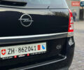 Чорний Опель Зафіра, об'ємом двигуна 1.8 л та пробігом 210 тис. км за 8199 $, фото 21 на Automoto.ua