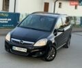 Черный Опель Зафира, объемом двигателя 1.7 л и пробегом 267 тыс. км за 5999 $, фото 1 на Automoto.ua