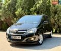 Чорний Опель Зафіра, об'ємом двигуна 1.7 л та пробігом 283 тис. км за 7299 $, фото 1 на Automoto.ua