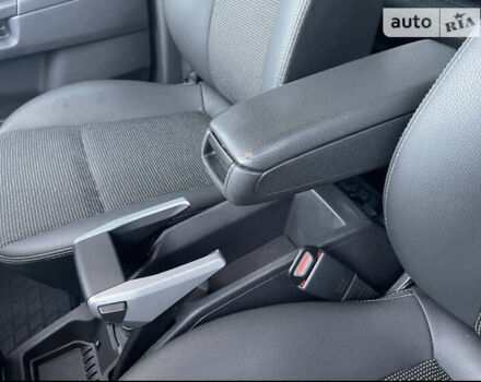 Черный Опель Зафира, объемом двигателя 1.69 л и пробегом 264 тыс. км за 7300 $, фото 9 на Automoto.ua