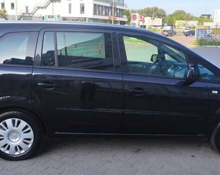 Опель Зафира 2012 в Хмельницком на Automoto.ua Черный Опель Зафира, объемом двигателя 1.7 л и пробегом 227 тыс. км за 8100 $, фото 6 на Automoto.ua