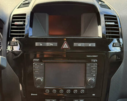 Черный Опель Зафира, объемом двигателя 1.8 л и пробегом 213 тыс. км за 7700 $, фото 51 на Automoto.ua