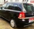Черный Опель Зафира, объемом двигателя 0 л и пробегом 212 тыс. км за 7800 $, фото 4 на Automoto.ua