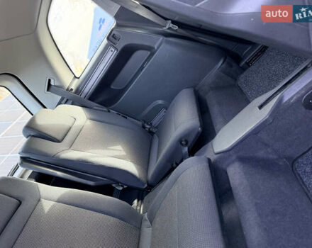 Черный Опель Зафира, объемом двигателя 1.8 л и пробегом 213 тыс. км за 7700 $, фото 96 на Automoto.ua