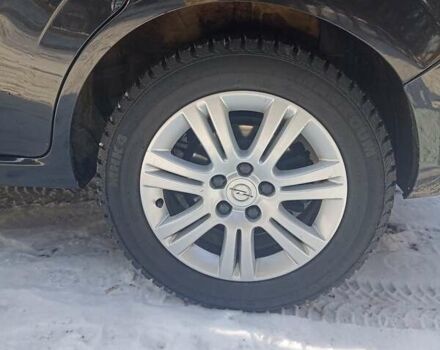 Опель Зафира 2012 в Самборе на Automoto.ua Черный Опель Зафира, объемом двигателя 1.7 л и пробегом 178 тыс. км за 8100 $, фото 9 на Automoto.ua