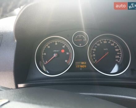 Опель Зафира 2012 в Самборе на Automoto.ua Черный Опель Зафира, объемом двигателя 1.7 л и пробегом 178 тыс. км за 8100 $, фото 19 на Automoto.ua