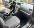 Чорний Опель Зафіра, об'ємом двигуна 1.7 л та пробігом 212 тис. км за 7500 $, фото 9 на Automoto.ua