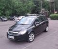 Черный Опель Зафира, объемом двигателя 1.8 л и пробегом 236 тыс. км за 8000 $, фото 1 на Automoto.ua