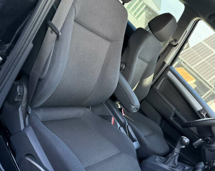 Черный Опель Зафира, объемом двигателя 1.8 л и пробегом 213 тыс. км за 7700 $, фото 104 на Automoto.ua