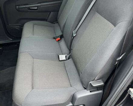 Черный Опель Зафира, объемом двигателя 1.8 л и пробегом 211 тыс. км за 8000 $, фото 22 на Automoto.ua